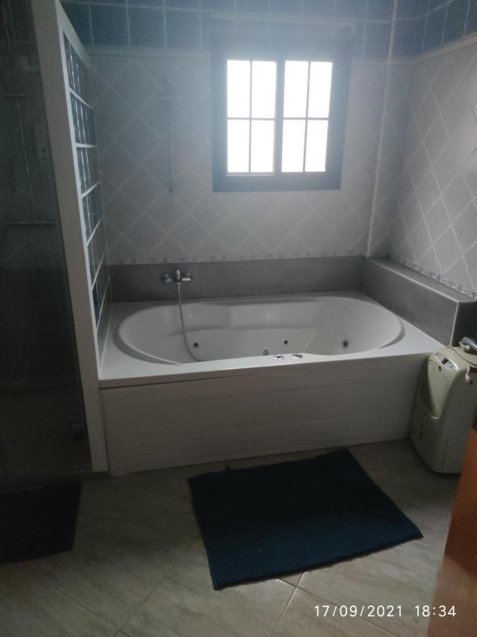 Chalet Hidromasaje Y Piscina Granadilla De Abona Kamer foto