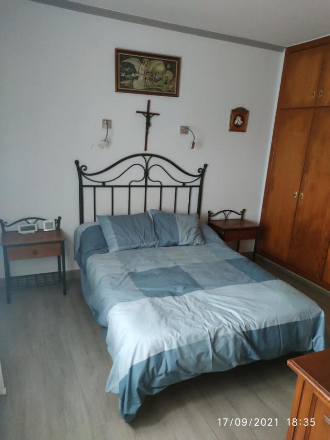 Chalet Hidromasaje Y Piscina Granadilla De Abona Kamer foto